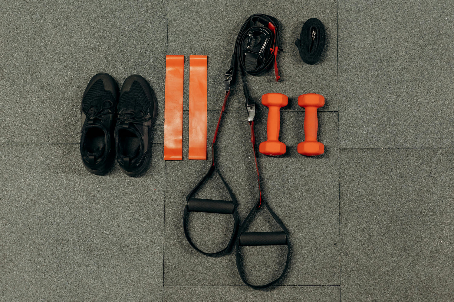 Home Gym Essentials