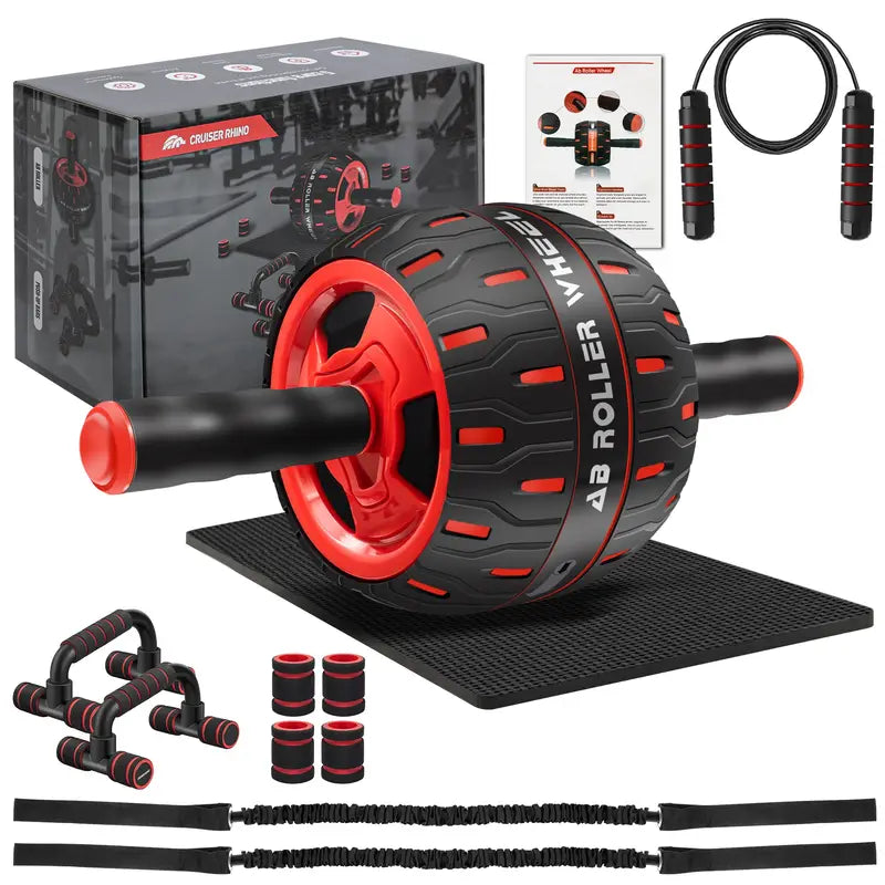 Abs Workout Equipment Complete Set