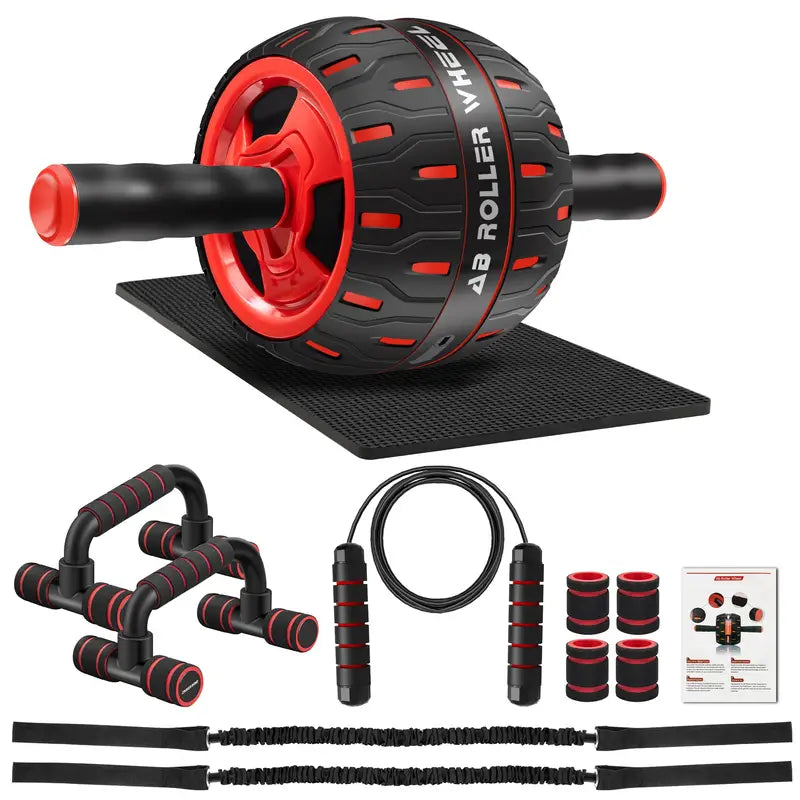 Abs Workout Equipment Complete Set