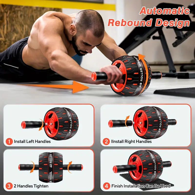 Abs Workout Equipment Complete Set