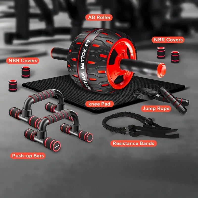 Abs Workout Equipment Complete Set