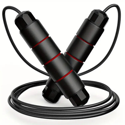 High-Speed Adjustable Jump Rope