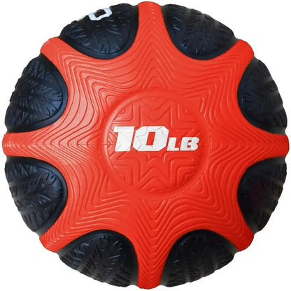 Multipurpose Weighted Medicine Exercise Ball