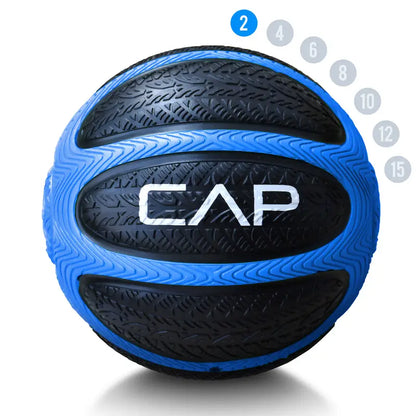 Multipurpose Weighted Medicine Exercise Ball