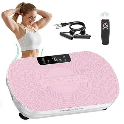 Multiuse Vibration Plate Exercise Machine