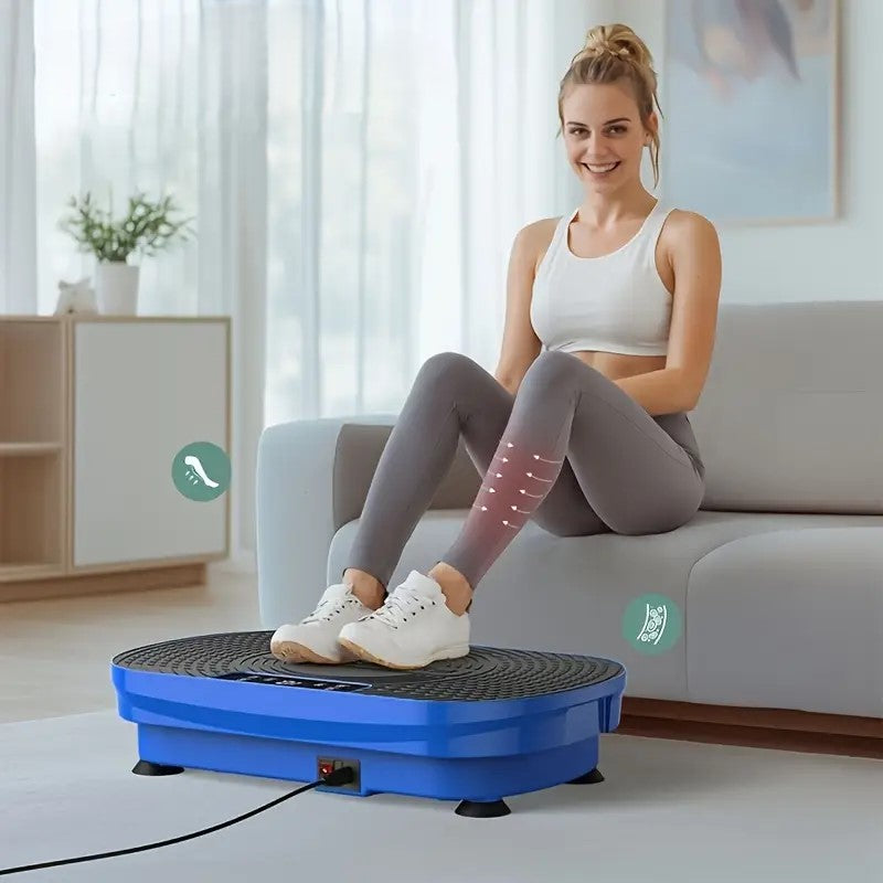 Multiuse Vibration Plate Exercise Machine